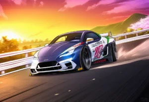 Forza Horizon 6 Japanese mountain racing